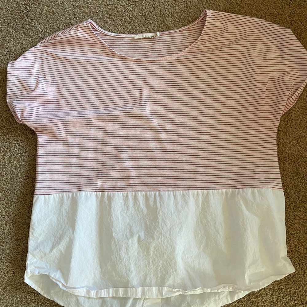 Unique Shirt from Boutique